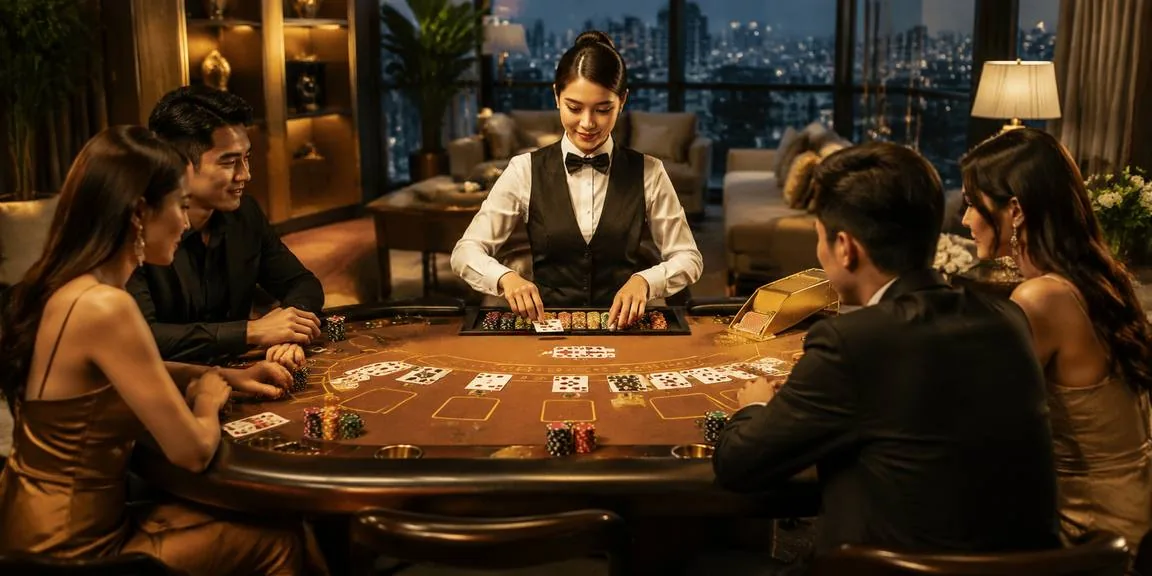 Chuyển Khoản Blackjack